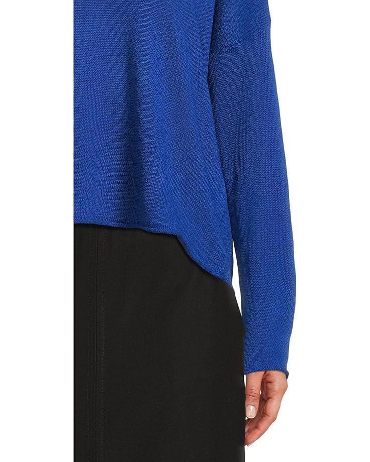 Women's Eileen Fisher Crew Neck Sweater Product Image