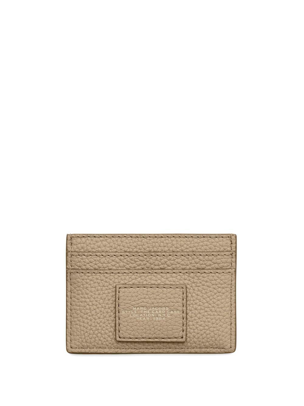 The Leather Card Case  Product Image