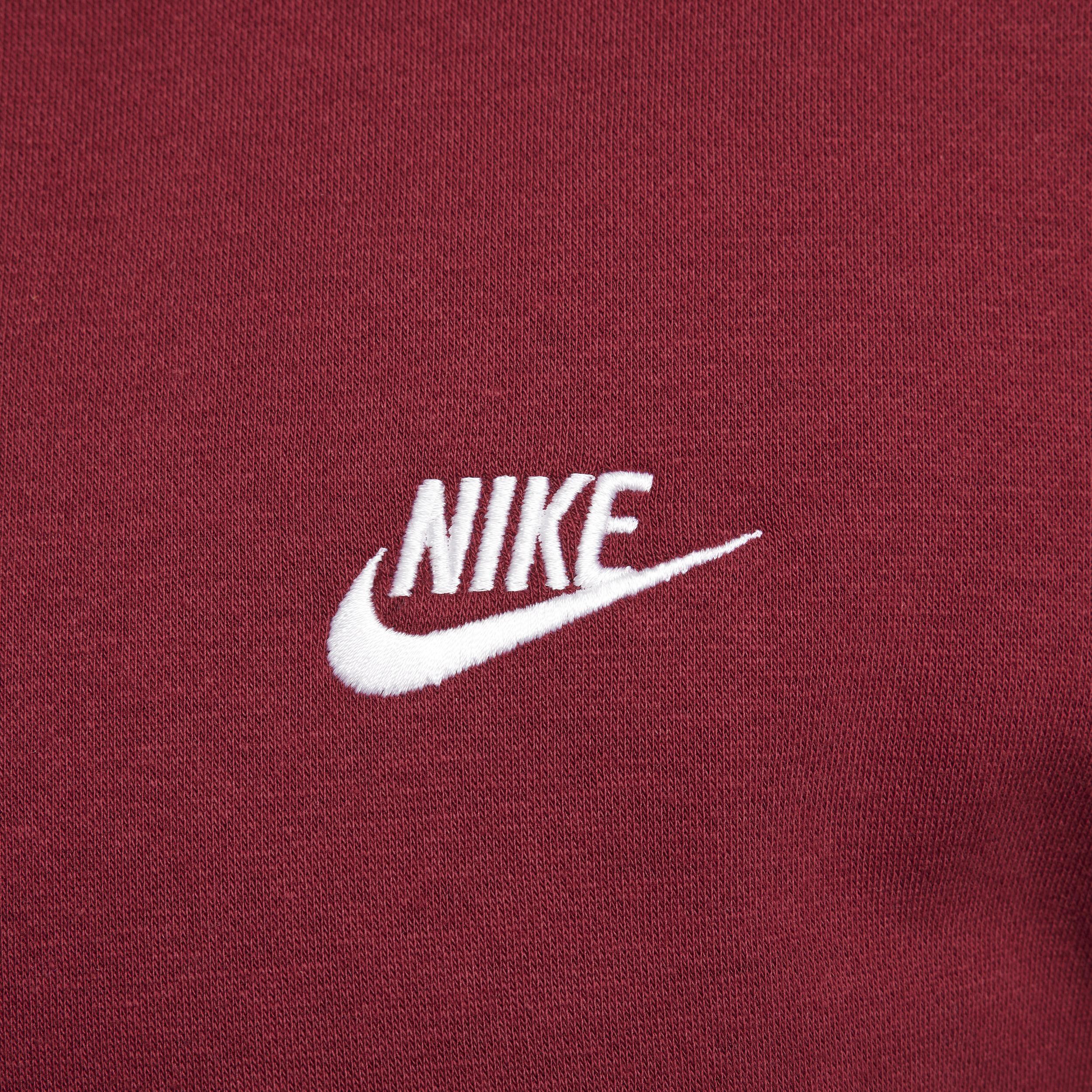 Men's Nike Sportswear Club Fleece Pullover Hoodie Product Image