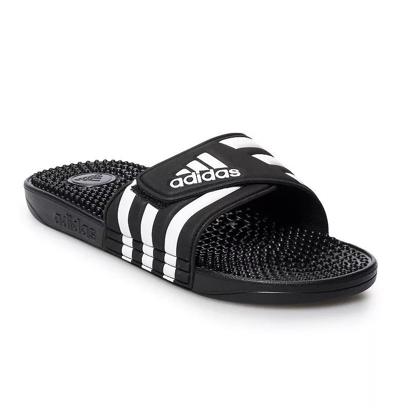 Adidas Mens Adissage Slide Sandal Product Image