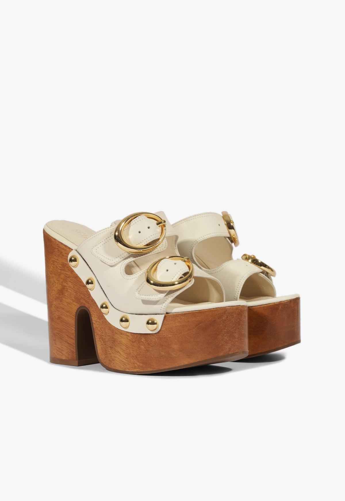 Juno Cutout Sandal Product Image