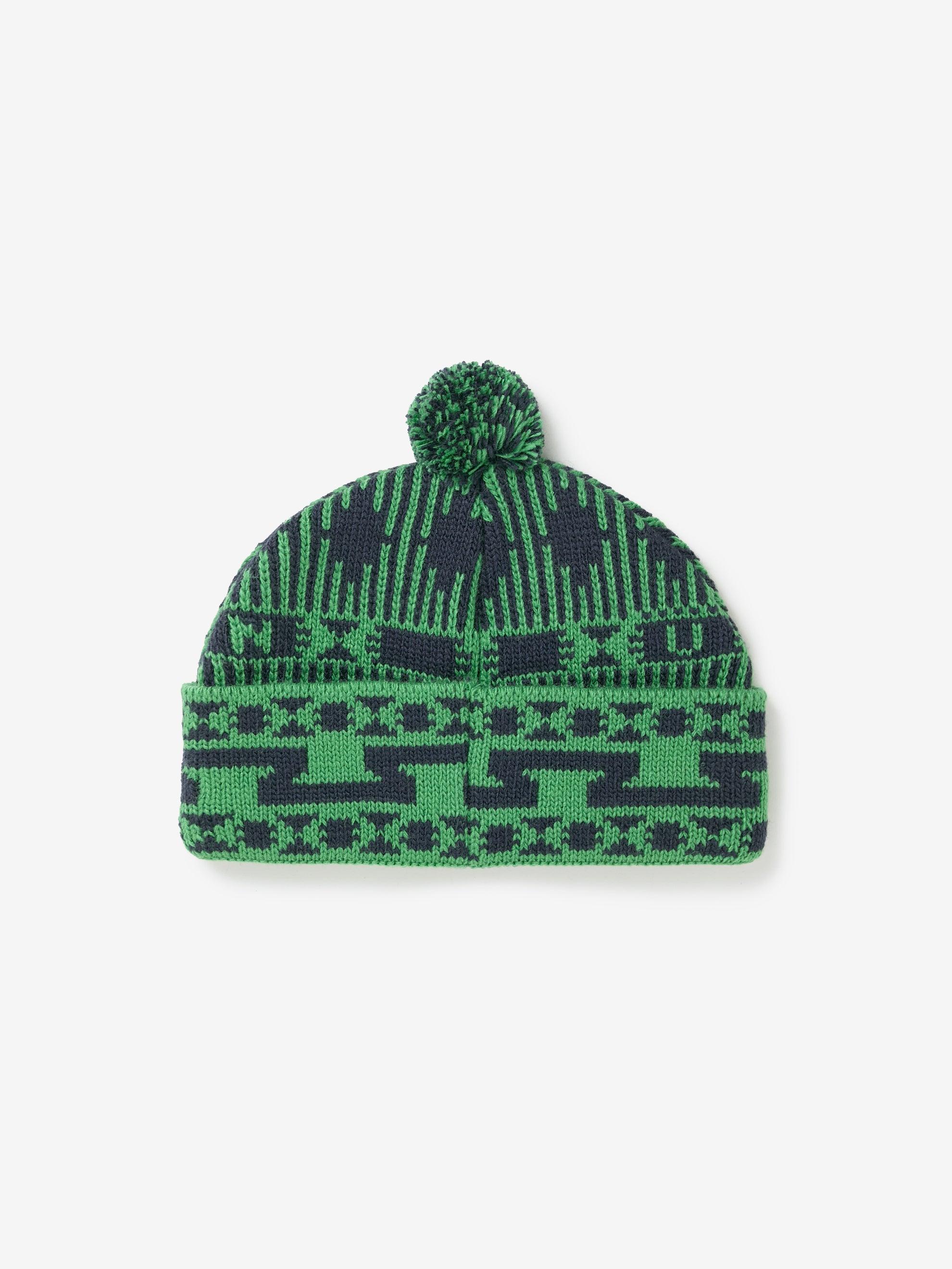 Bradford Beanie (Green) Product Image