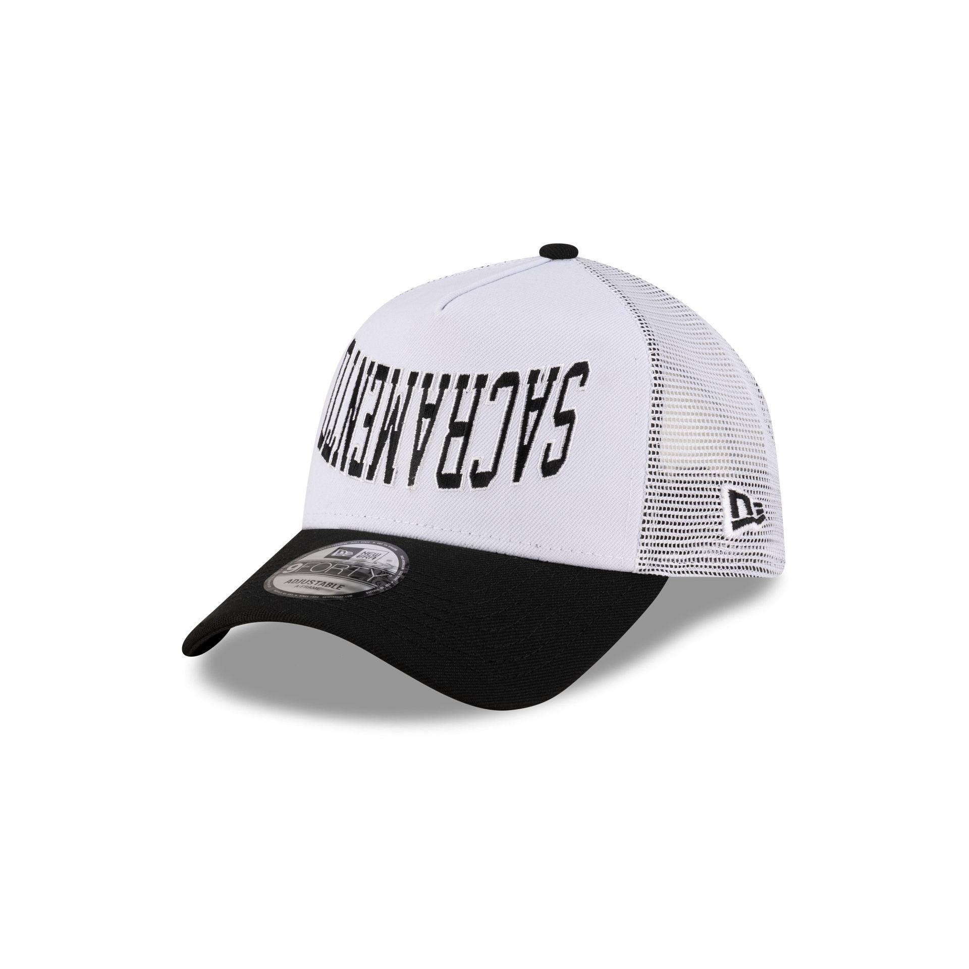 New Era Cap Bronx 9FORTY A-Frame Trucker Hat Male Product Image