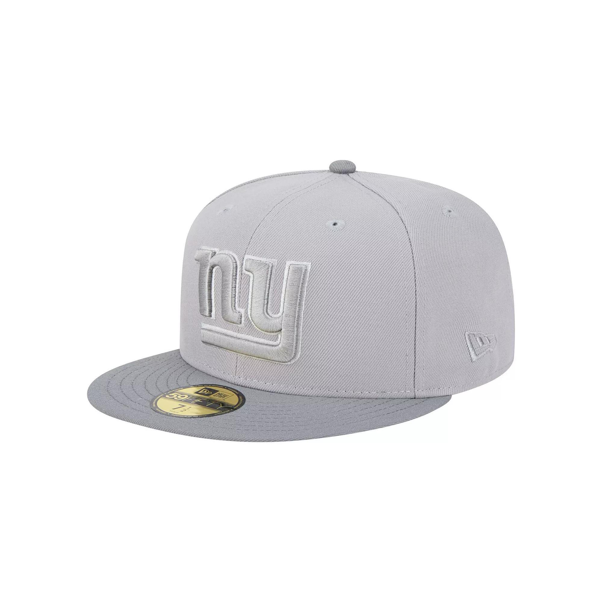 Men's New Era Stone/Gray Dallas Cowboys Two-Tone Color Pack 9FIFTY Snapback Hat, Team Product Image