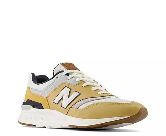 New Balance Men's 997H Sneaker Running Sneakers Product Image