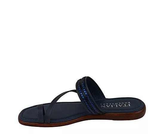 Italian Shoemakers Mavis Womens Thong Sandals Product Image