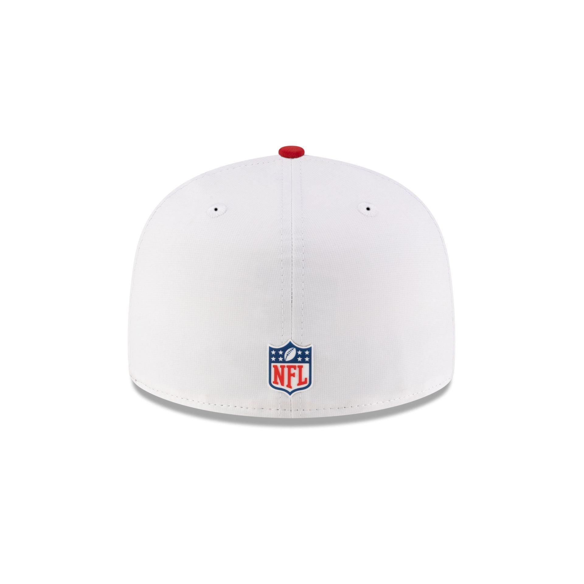 San Francisco 49ers 2025 Training 59FIFTY Fitted Hat Male Product Image