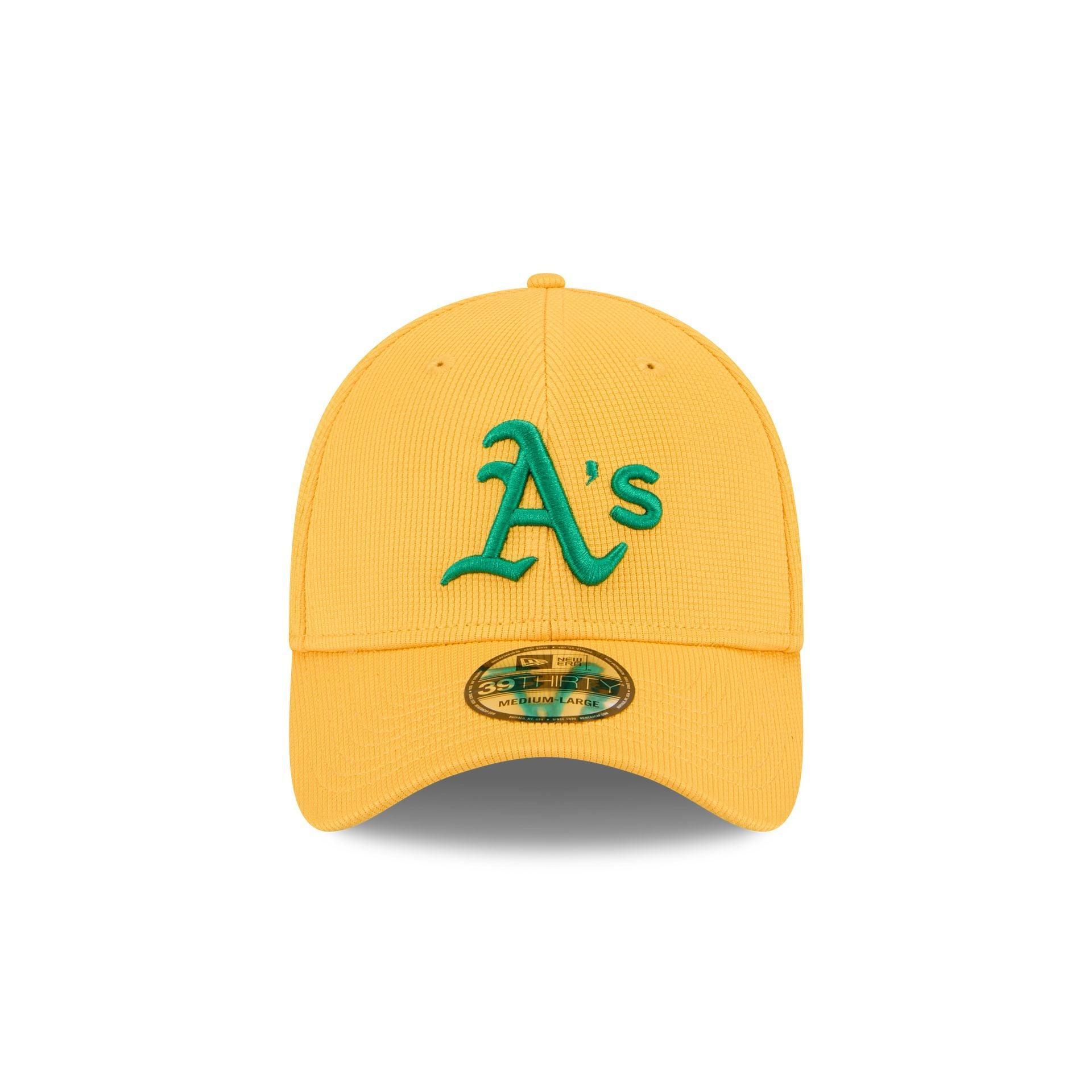 Athletics 2025 Spring Training 39THIRTY Stretch Fit Hat Male Product Image