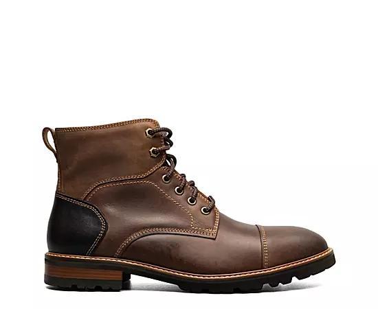 Florsheim Mens Renegade Cap Toe Lace Up Boot Product Image