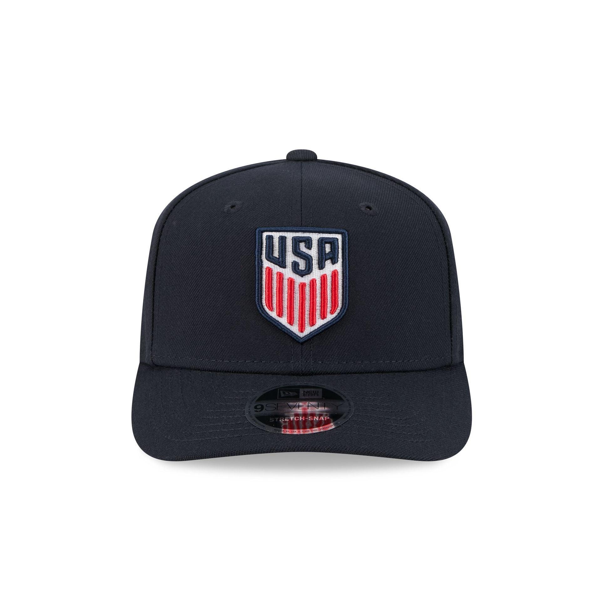 U.S. Soccer Men's National Team Performance Mesh 9SEVENTY Trucker Hat Male Product Image