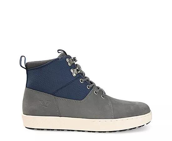 Territory Wasatch Overland Mens Leather Boots Product Image