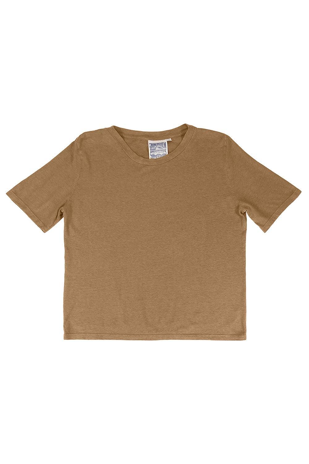 Silverlake Cropped Tee Female Product Image