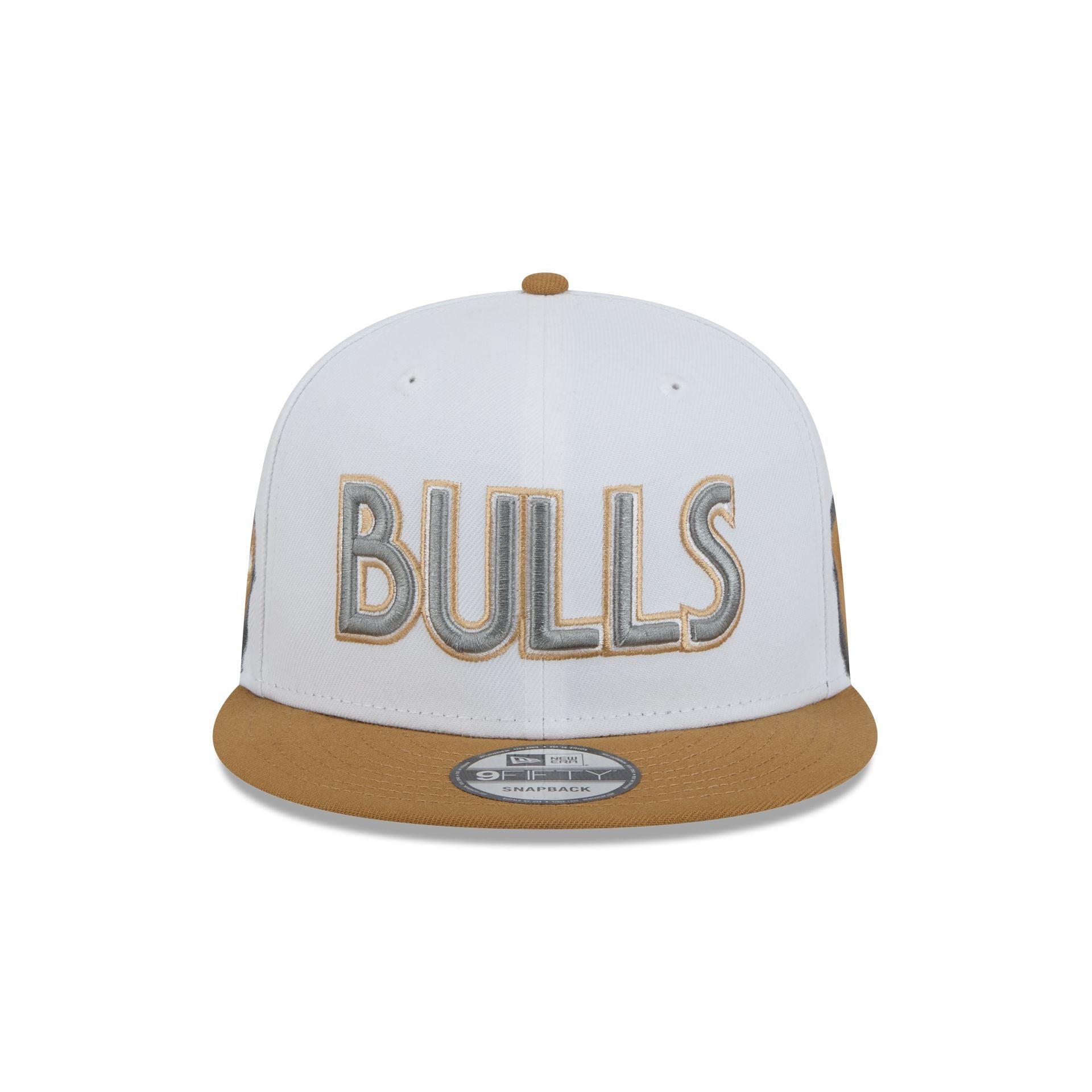 Chicago Bulls 2024 City Edition 9FIFTY Snapback Hat Male Product Image
