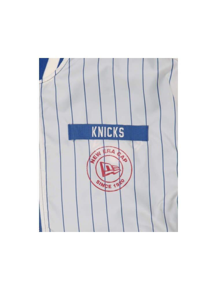 NEW YORK KNICKS X ALPHA X NEW ERA L-2B BOMBER JACKET Product Image