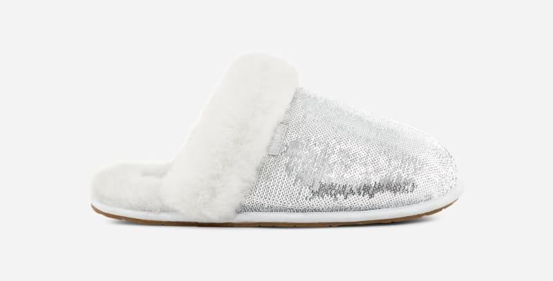 UGG Scuffette II Mirror Ball Women's Shoes Product Image