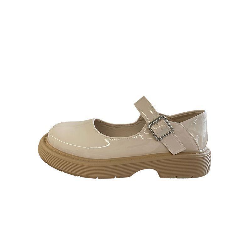 Plain Mary Jane Shoes Product Image