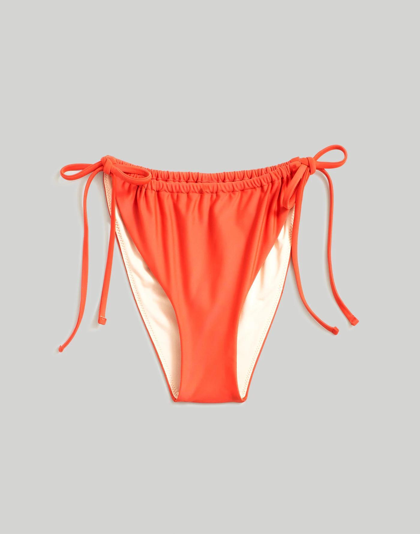 Classic String Bikini Bottom Product Image