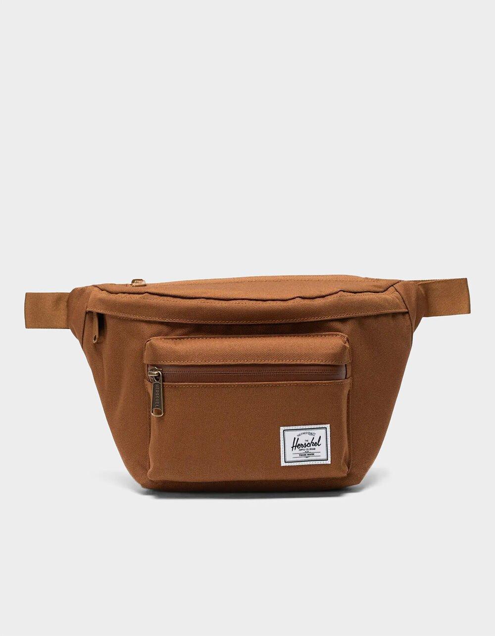 HERSCHEL SUPPLY CO. Pop Quiz Hip Pack - CHOCOLATE Product Image