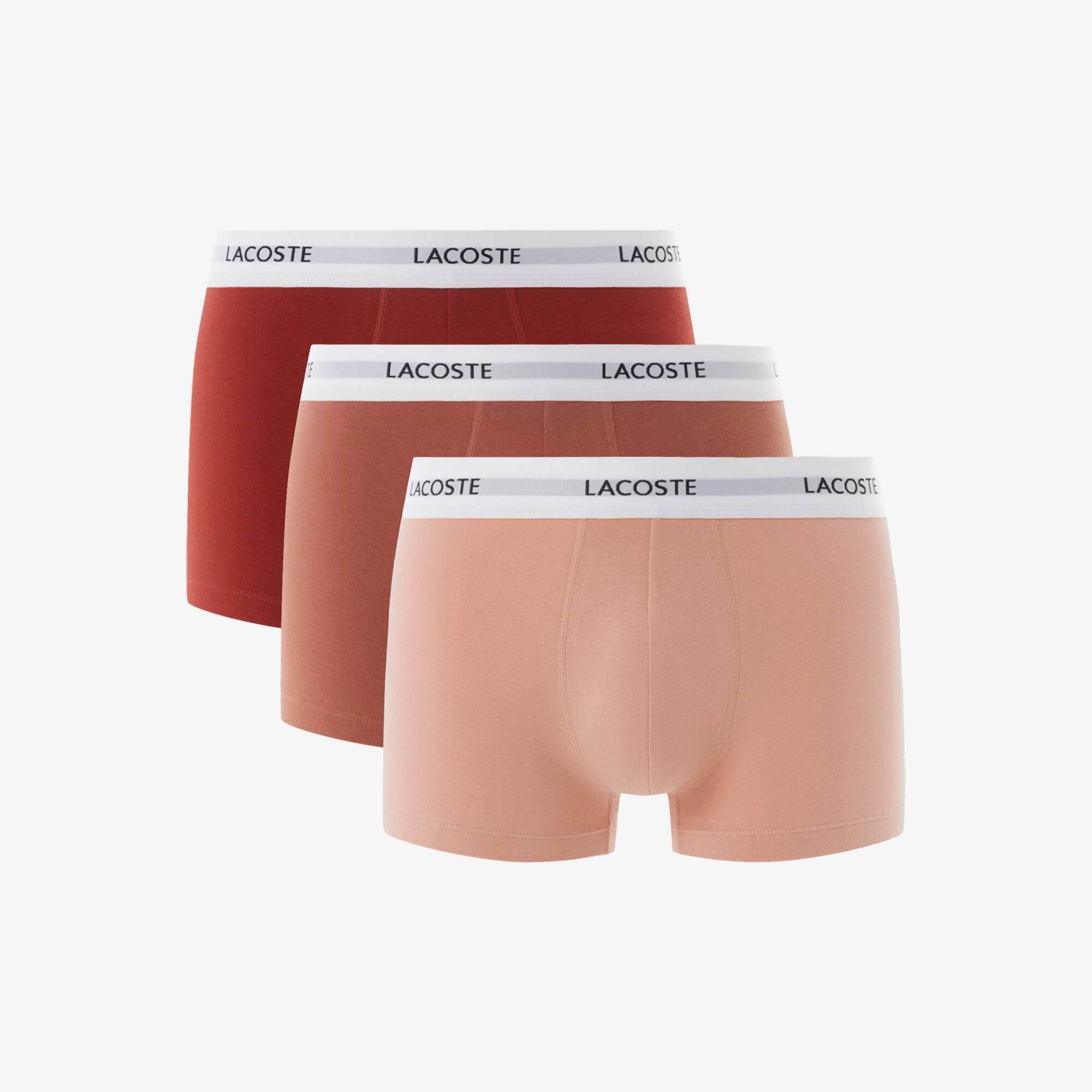 3-Pack Stretch Cotton Trunks Product Image