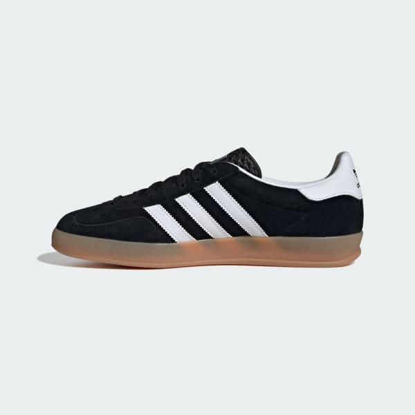 adidas Gazelle Indoor Shoes Olive Strata M 14 / W 15 Unisex Product Image