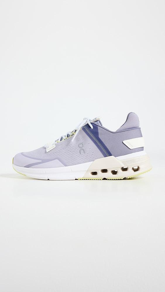 On Cloudnova Flux Sneakers | Shopbop Product Image