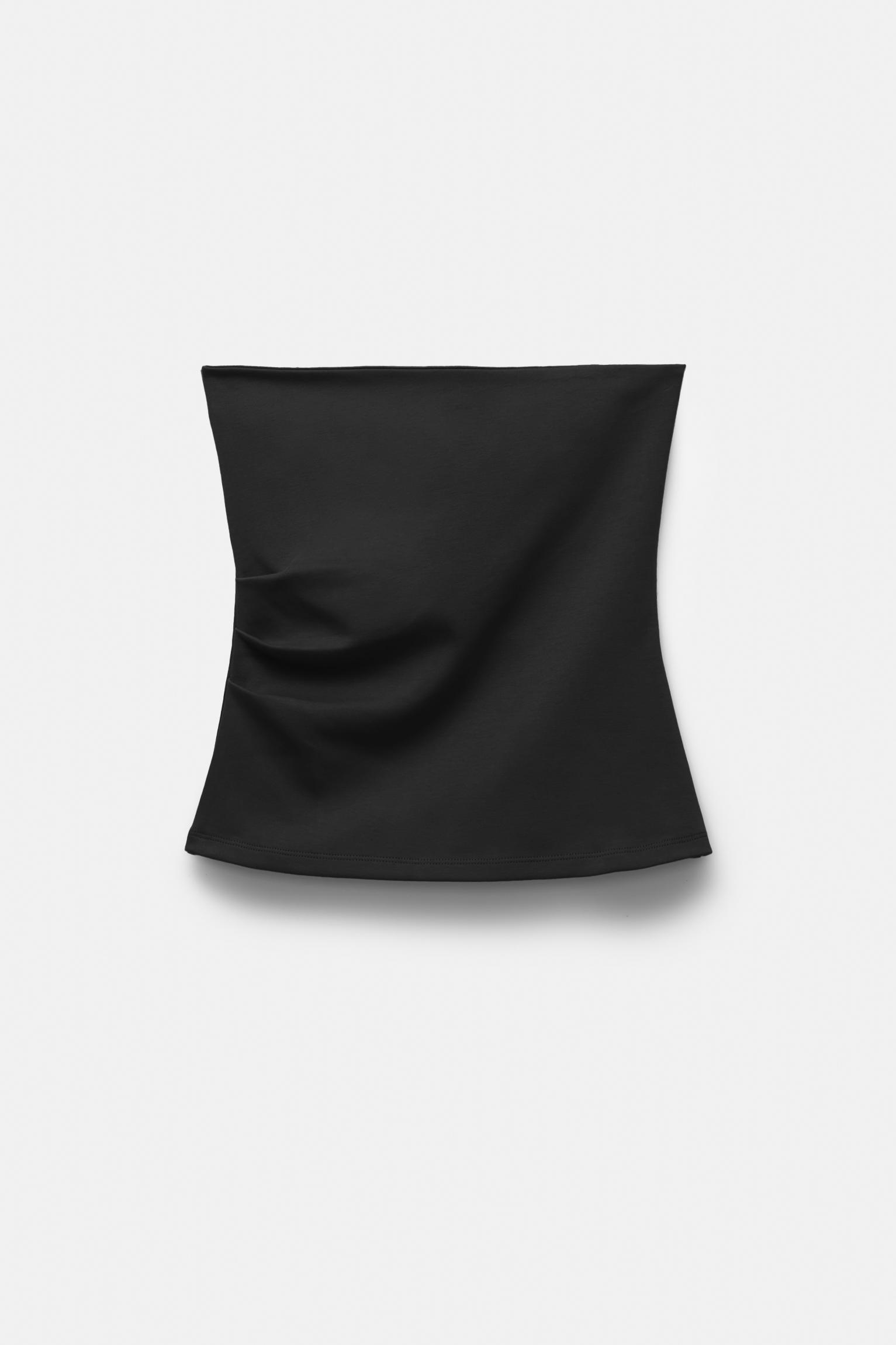 Strapless top Product Image