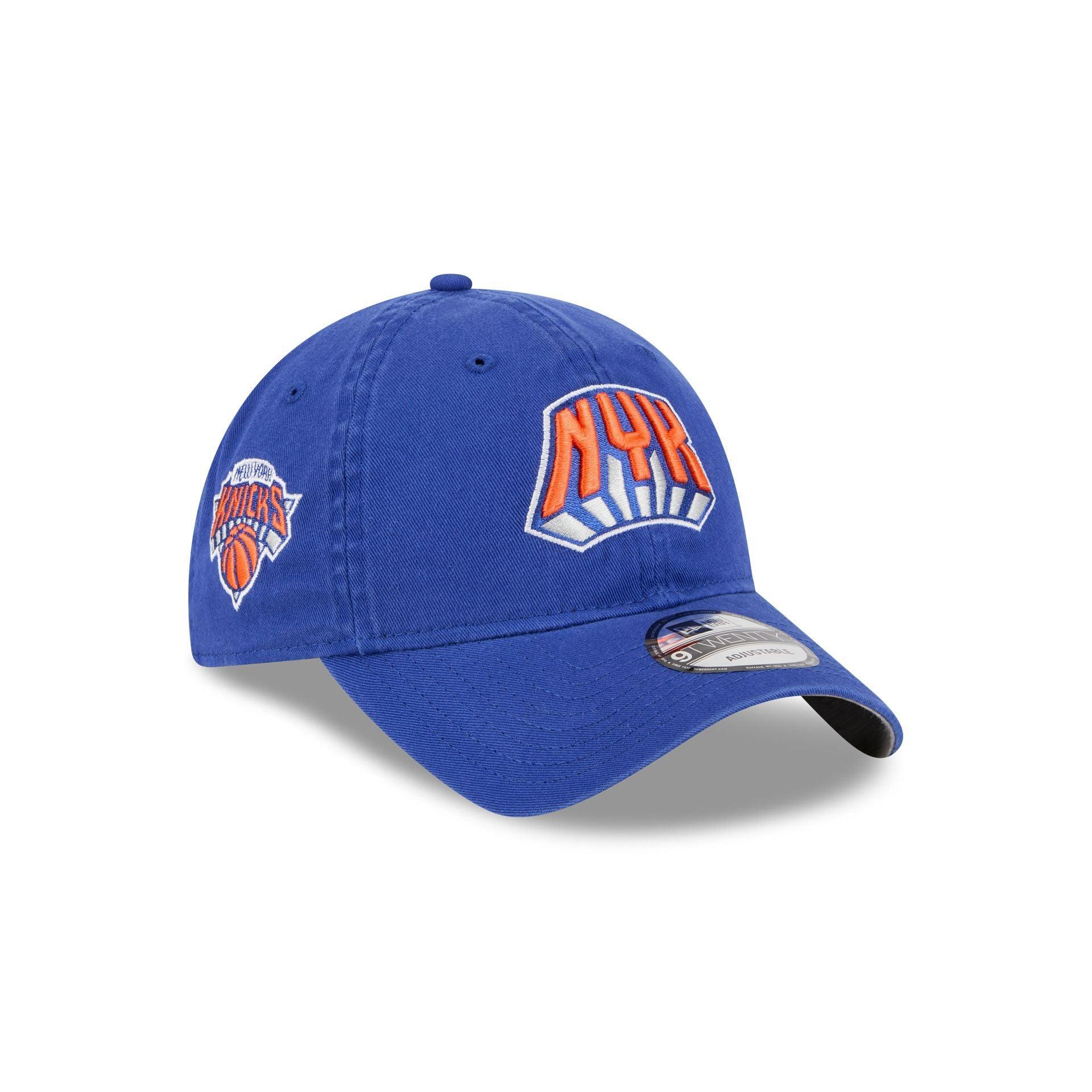 New York Knicks Deceptor 9TWENTY Adjustable Hat Male Product Image