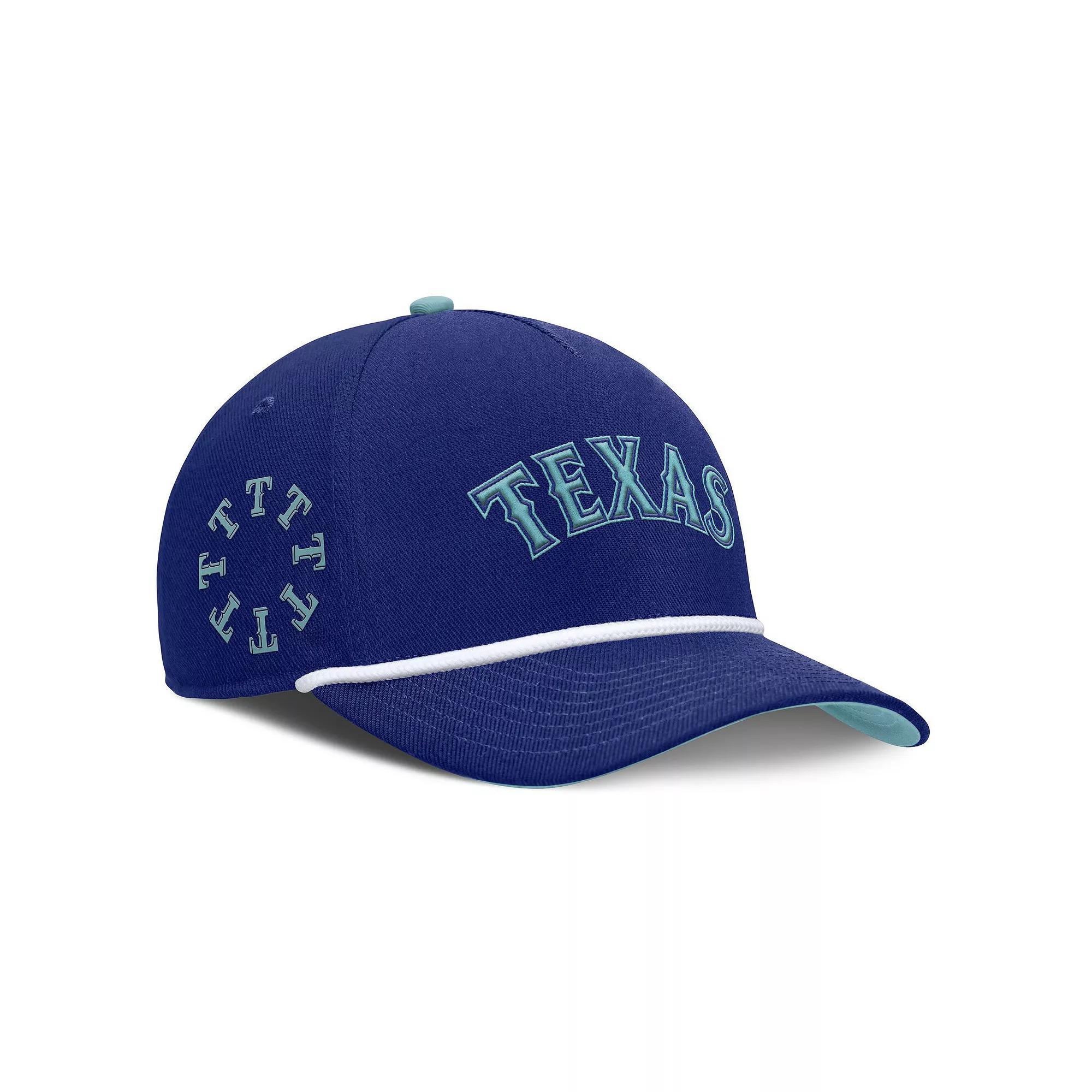 Detroit Tigers Rise Nike Mens Dri-FIT MLB Adjustable Hat | NB460G9HDG-Z8T Product Image