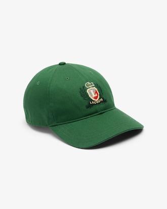 Adjustable Embroidered Twill Cap Product Image