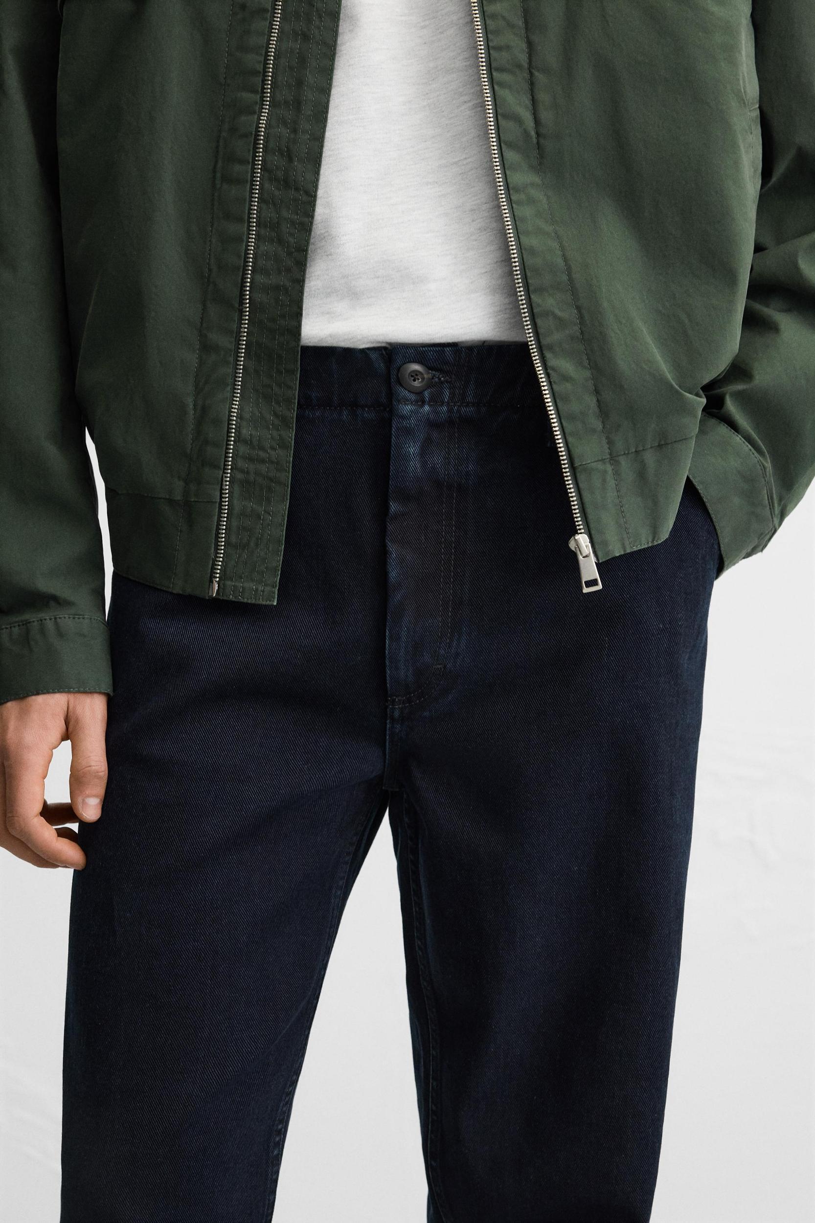 STRAIGHT FIT JEANS Product Image