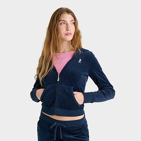 Juicy Couture Womens Heiritage Jacket Product Image