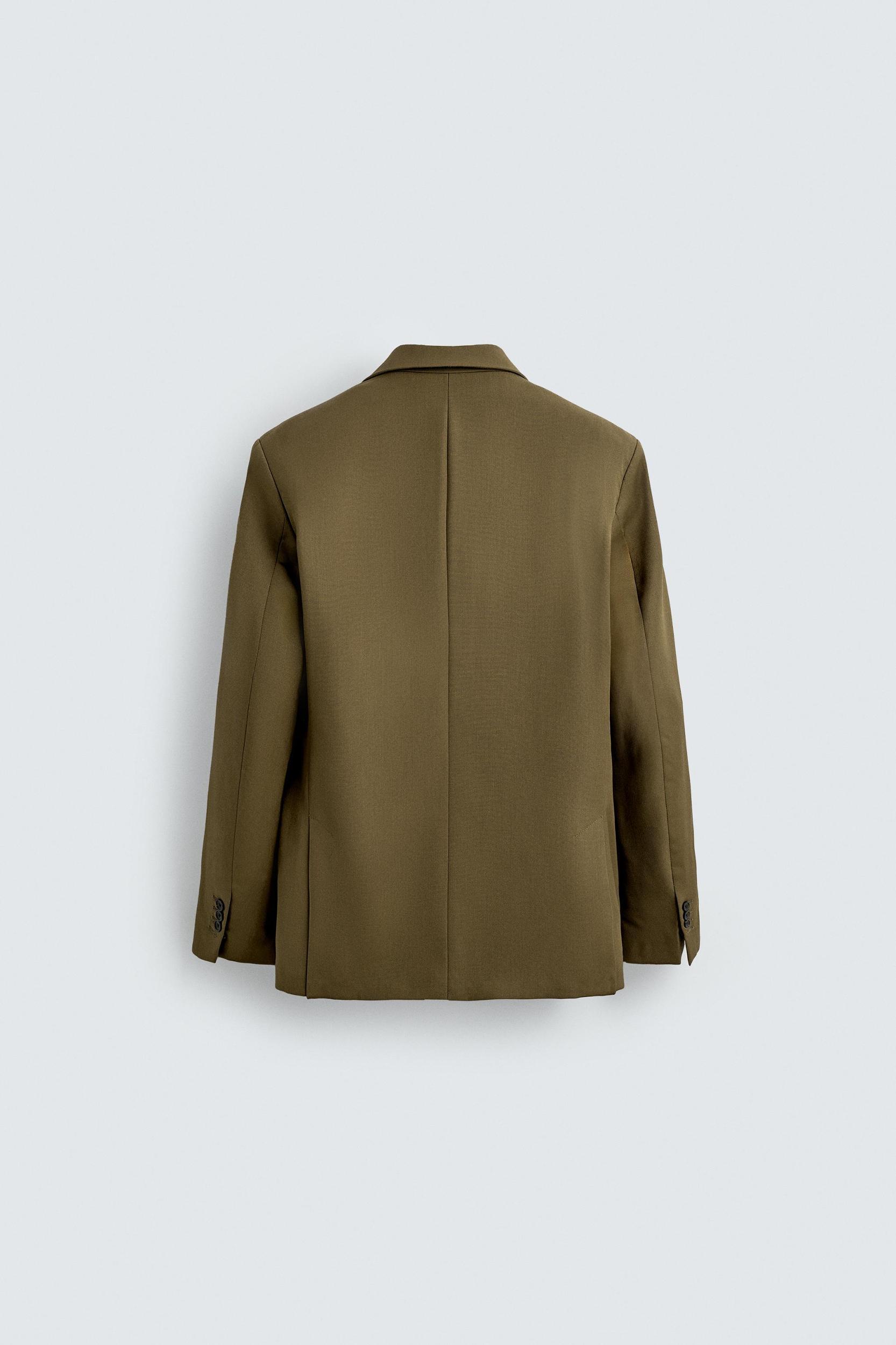 LIMITED EDITION DOUBLE BREASTED SUIT JACKET Product Image