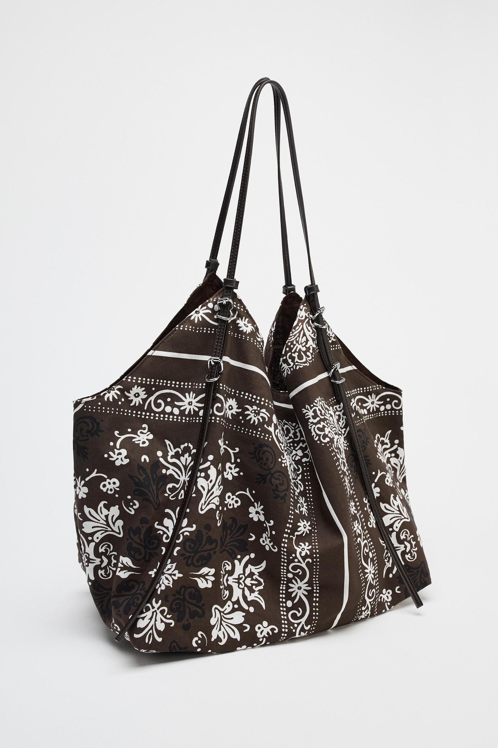 PRINTED TOTE BAG Product Image