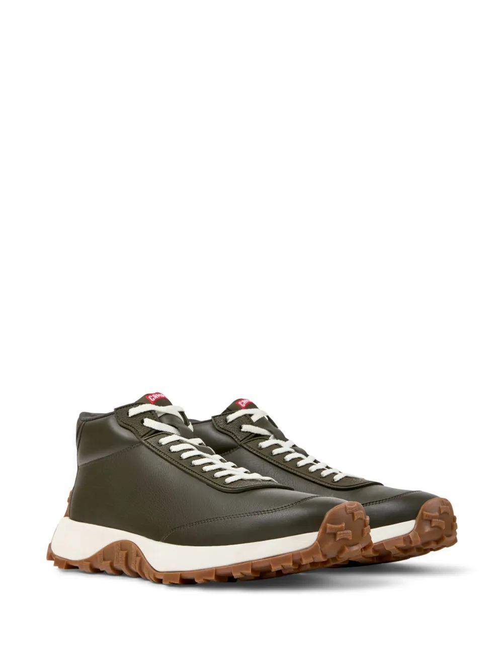 CAMPER Drift Trail Boots In Grün Product Image