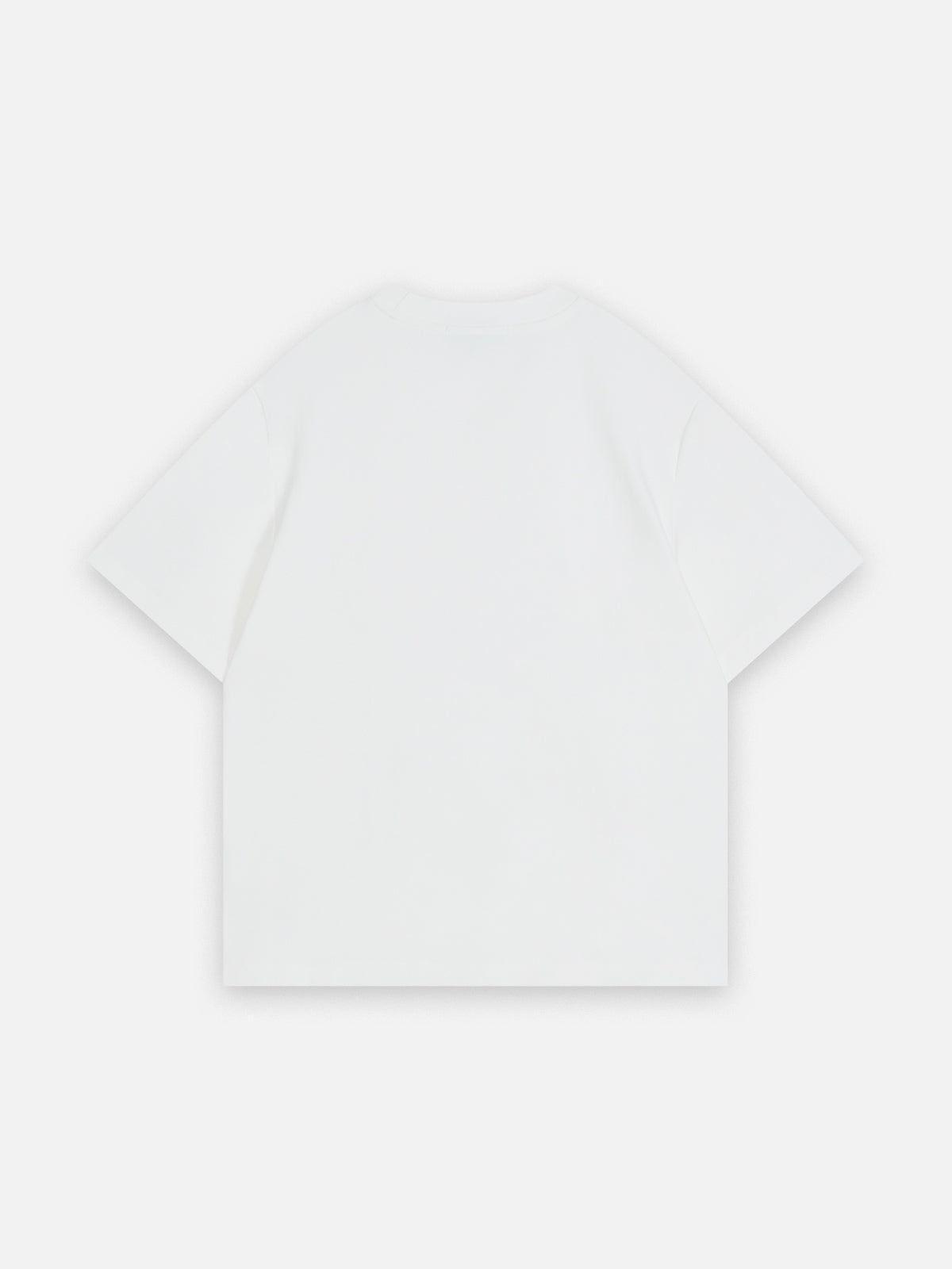 Aelfric Eden Flutter-Sleeve Boxy Tee Product Image