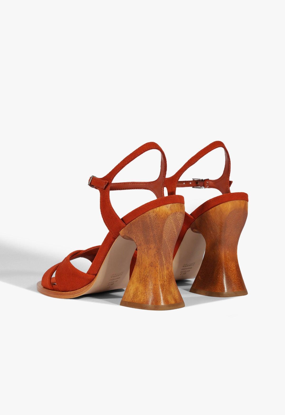 Hilda Curve Sandal Product Image