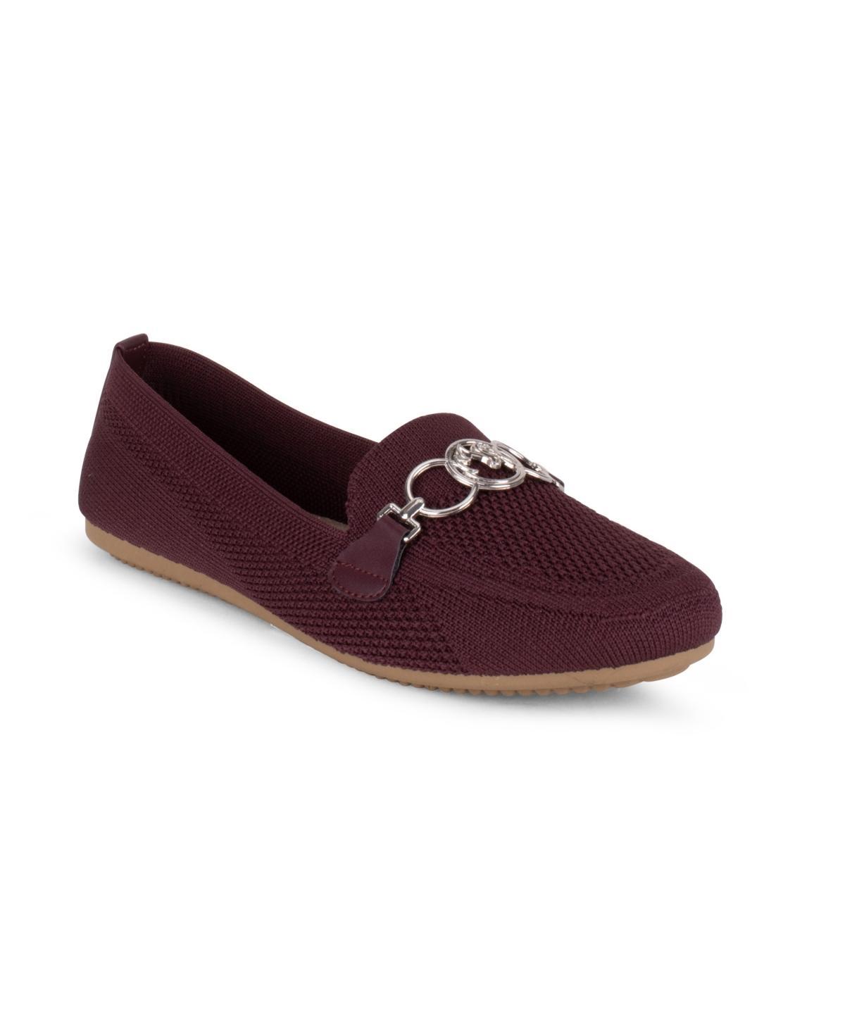 Gloria Vanderbilt Womens Margaret Slip On Loafer Product Image