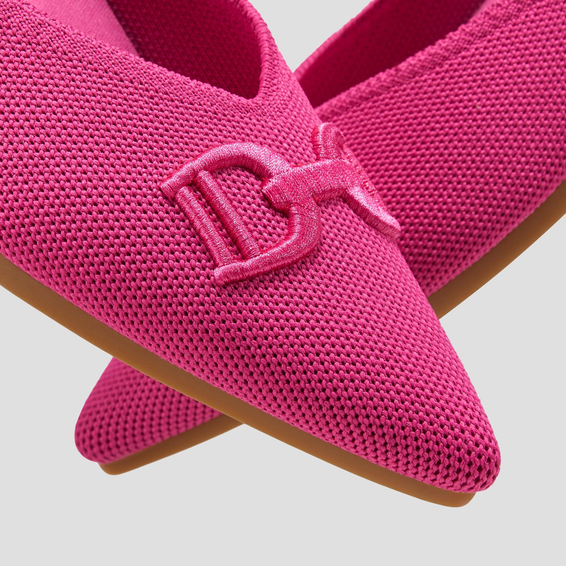 Pointed-Toe Flats (Ena 2.0） Product Image