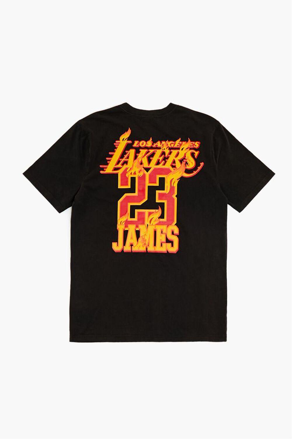 Los Angeles Lakers Lebron James Tee | Forever 21 Product Image