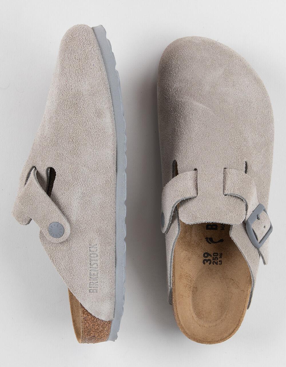 BIRKENSTOCK Boston Womens Clogs Product Image