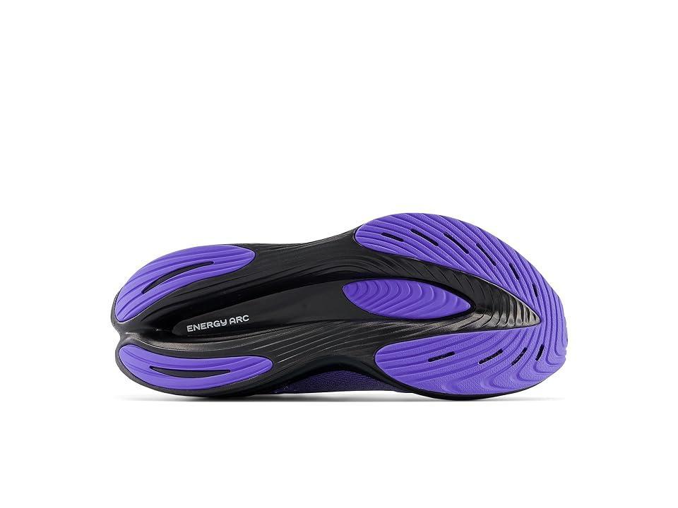 New Balance FuelCell SuperComp Elite v3 (Electric Indigo/Black) Women's Shoes Product Image