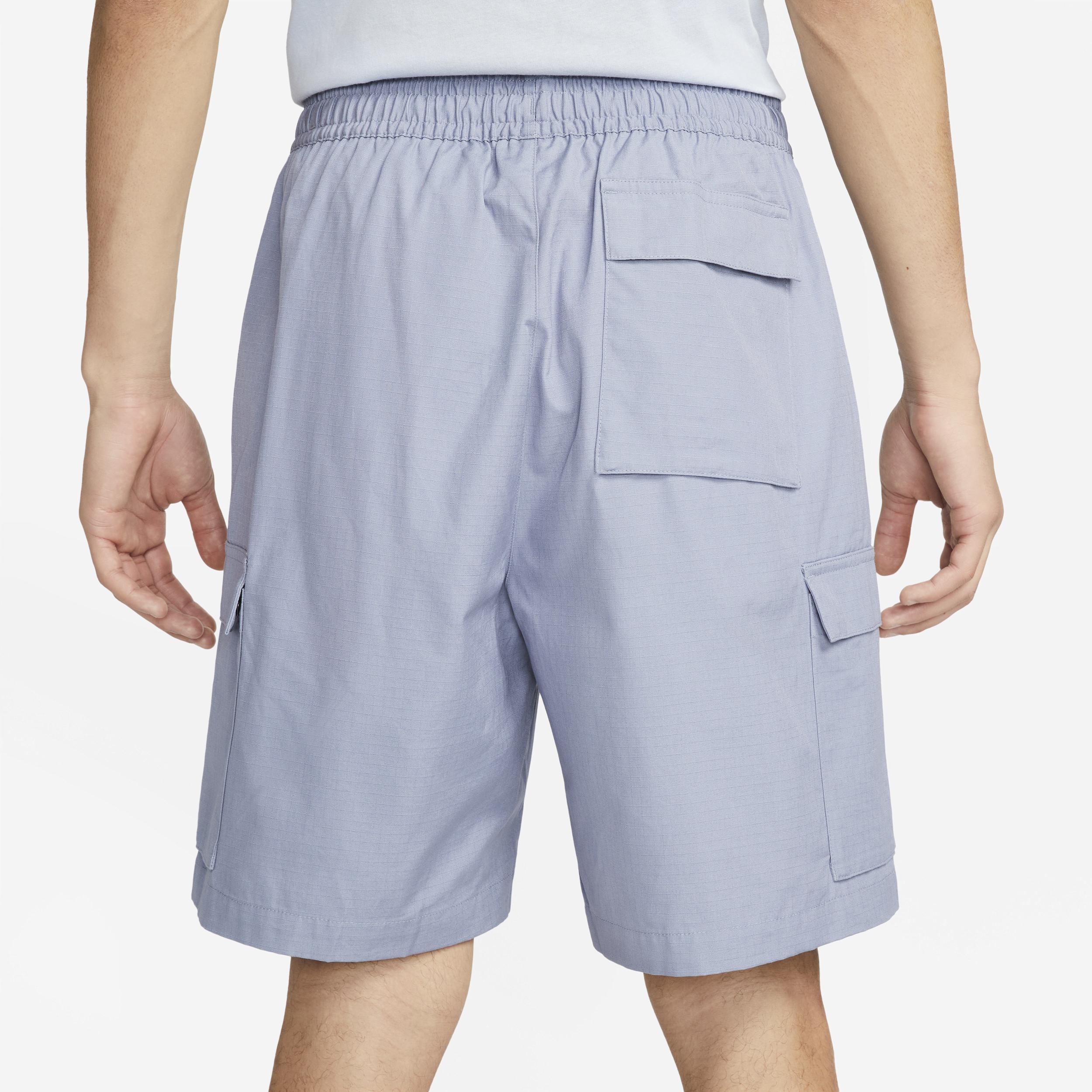 Nike Mens Nike Club Cargo Shorts - Mens Product Image