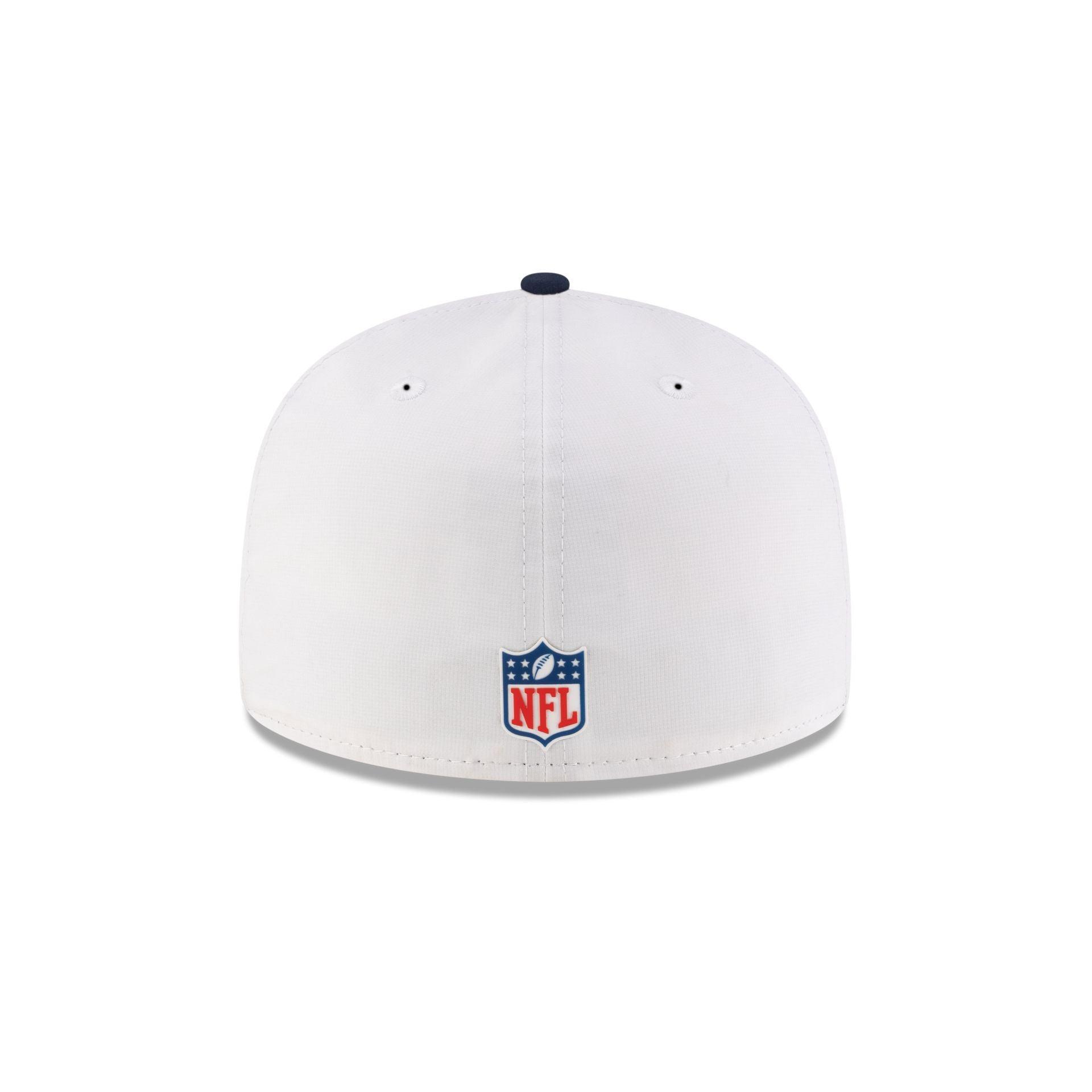 Kansas City Chiefs 2025 Sideline Hot Weather Split Panel 9FIFTY Snapback Hat Male Product Image