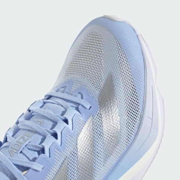 adidas Adizero Boston 12 Shoes Dash Grey 7.5 Womens Product Image