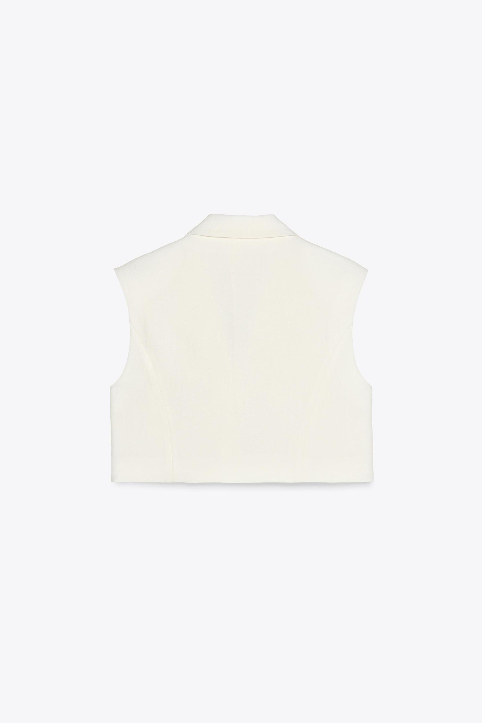 SHORT FLAP VEST Product Image