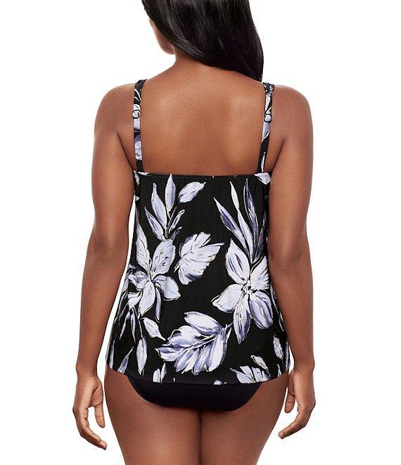 Miraclesuit Solid High Rise Bikini Swim Bottom Product Image