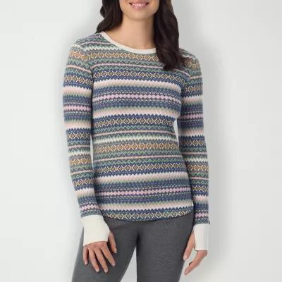 Cuddl Duds Cozy Stretch Thermal Shirt Product Image