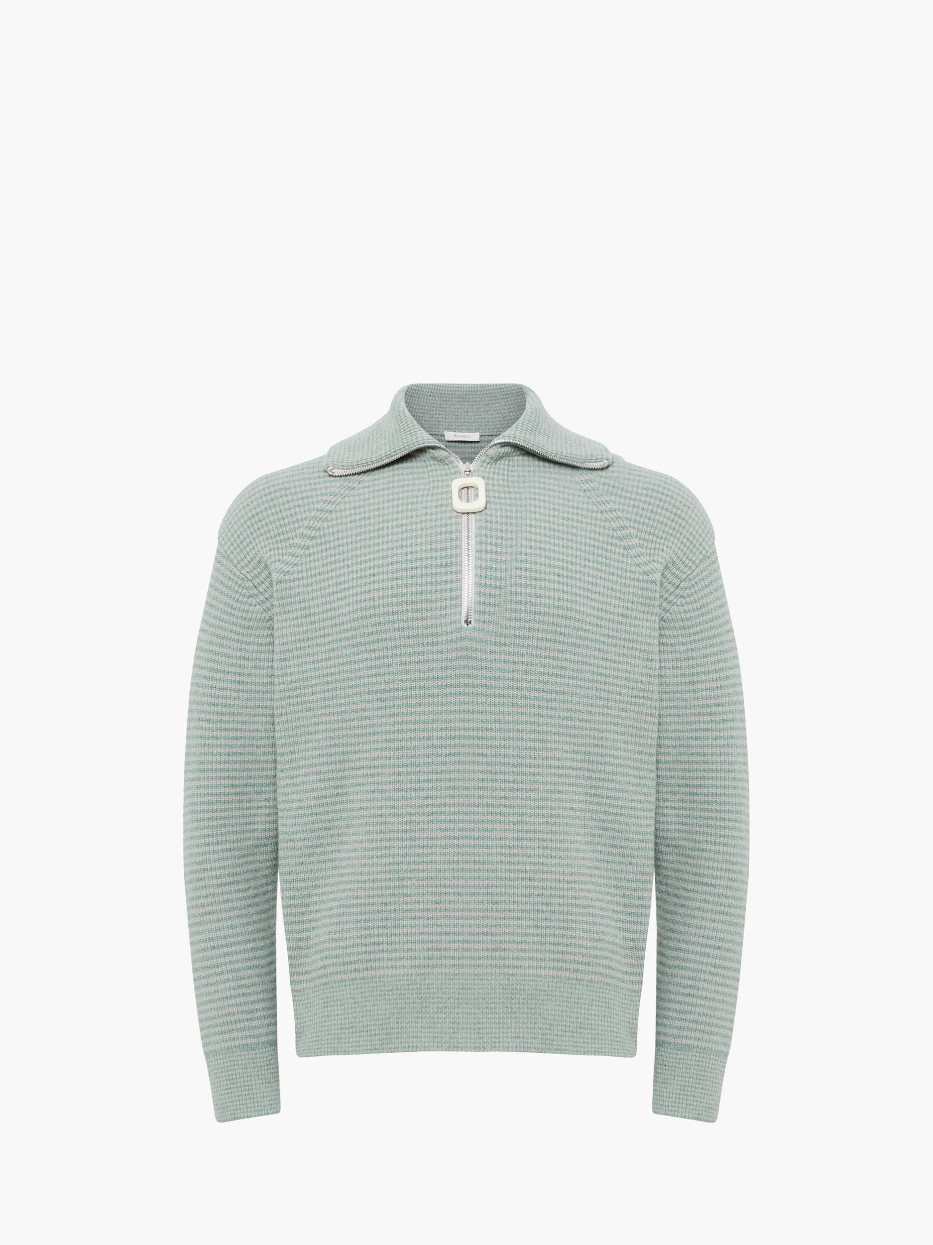 HALF ZIP JUMPER Product Image