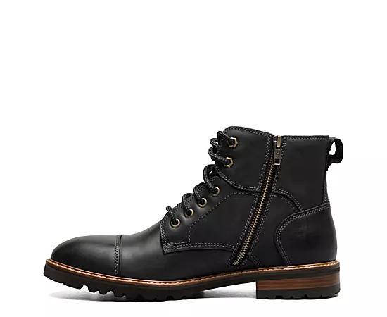 Florsheim Mens Renegade Cap Toe Lace Up Boot Product Image