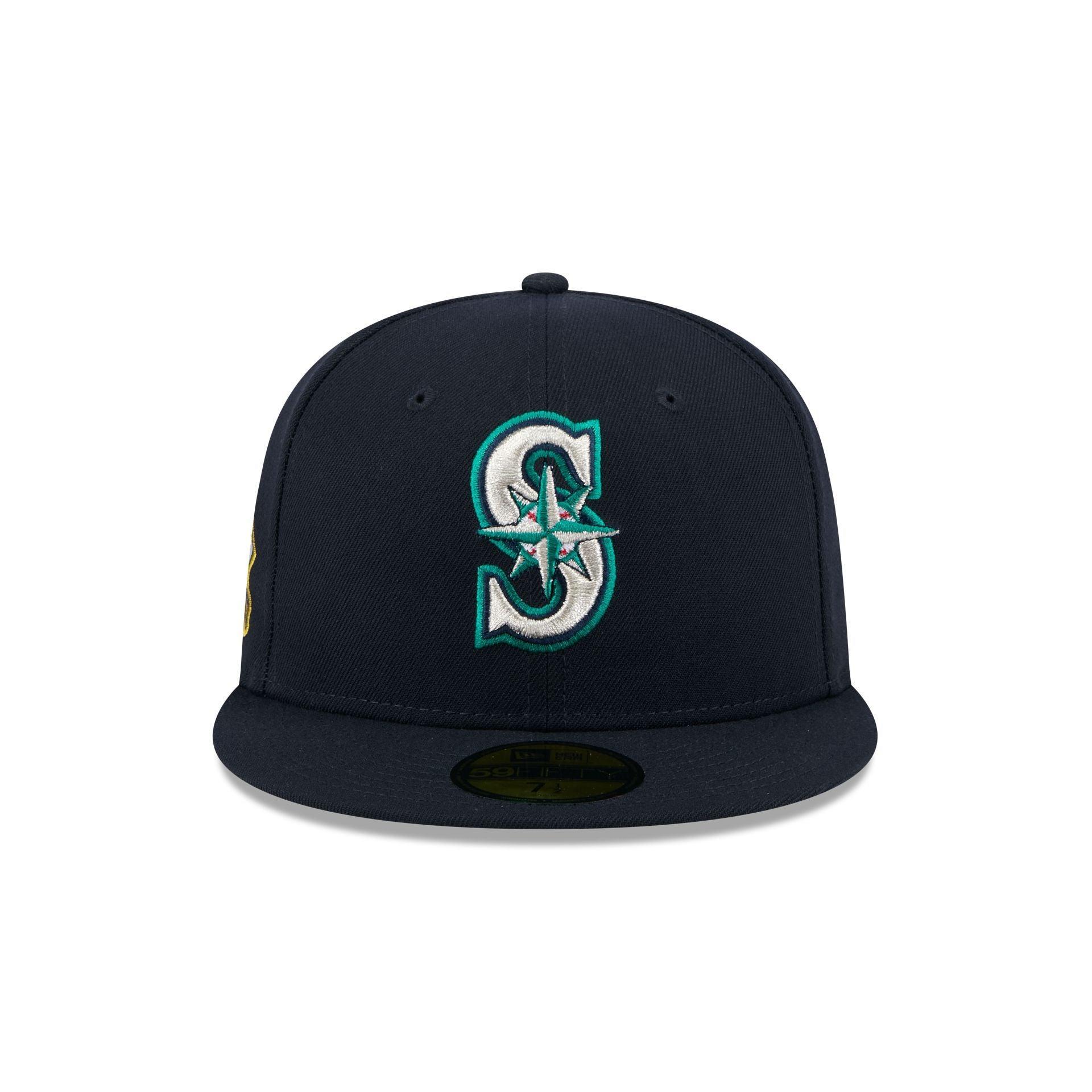 Conspiradores de Querétaro LMB 100th Anniversary Away 59FIFTY Fitted Hat Male Product Image